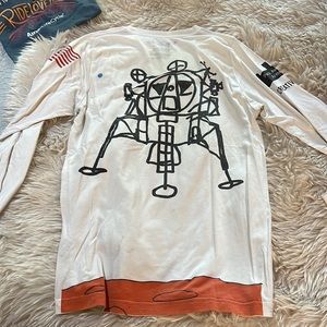Tom Sachs x Nike Long sleeved shirt